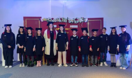 Celebrating Success: Young Learners Cambridge Graduation 2023 at The British Language Centre