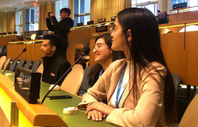 UN-Headquarters-visit-by-SIST-Students